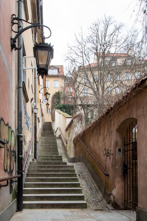 Apartments Old Town By Arrenda Varsó Kültér fotó