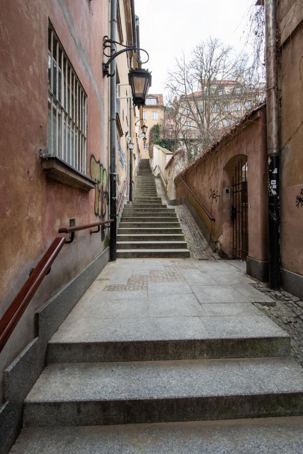 Apartments Old Town By Arrenda Varsó Kültér fotó